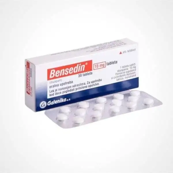 Bensedin 10mg