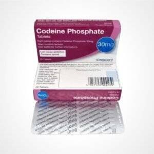 Buy Codeine Phosphate 30mg