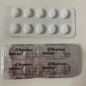 Belbien-Zolpidem-10mg