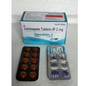 Buy Lorazepam 2mg