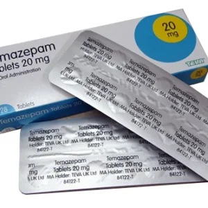 Temazepam 20mg Pills