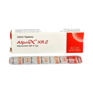 Buy alprazolam 2mg (alprax) Online in UK