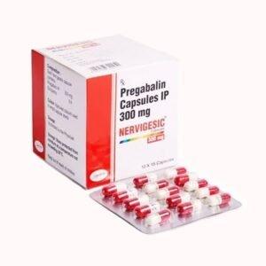 Buy Pregabalin Nervigesic 300mg online Pills