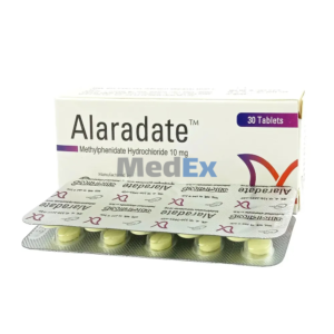 Alaradate (Ritalin) 10mg