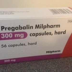 Pregablin Milpharm Accord 300mg
