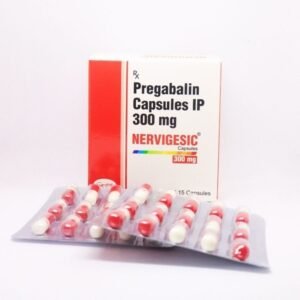 Nervigesic Capsules 300mg (Signature)